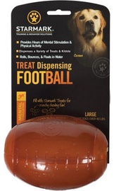 Starmark Treat Dispensing Football L