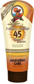 Australian Gold Premium Coverage Sheer Faces With Bronzer SPF45 88ml