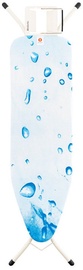 Gludināmais dēlis Brabantia B Ice Water 310102, zila, 124 x 38 cm