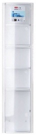Tatay Vertical Bathroom Cabinet White