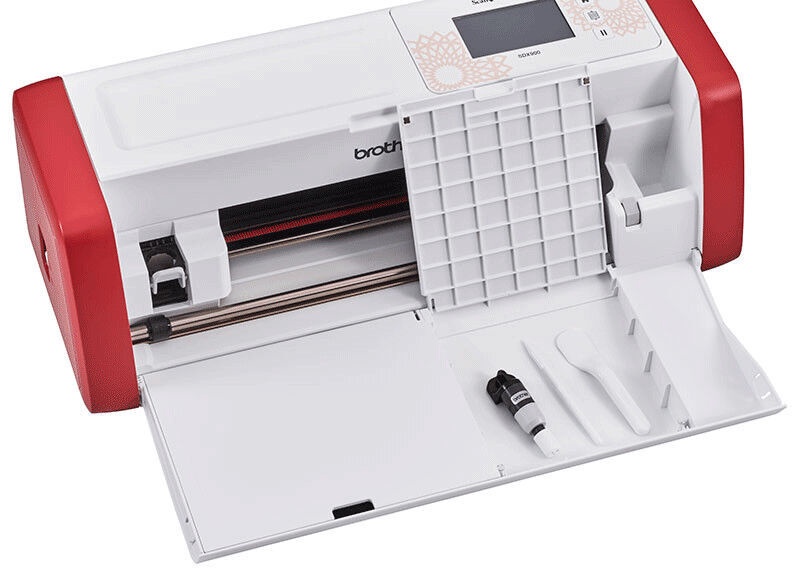 Šujmašīna Brother Cutting & Scanning Machine For Sewing SDX-900