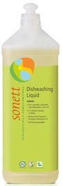 Жидкость для мытья посуды Sonett Dishwashing Liquid Citron 1l