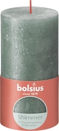 Свеча Bolsius цилиндрическая, 85 час