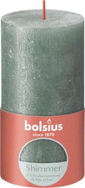 Свеча цилиндрическая Bolsius, 85 час
