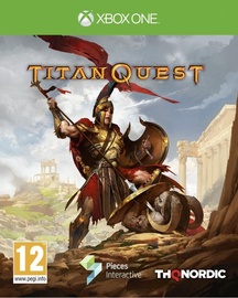 Xbox One mäng THQ Titan Quest