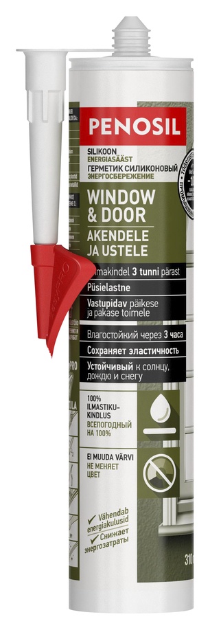 Силикон Penosil, 310 мл, прозрачный
