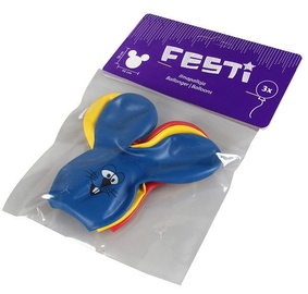 Verners Festi Balloons 3pcs