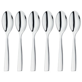 WMF Diamondis Espresso spoons 6pcs