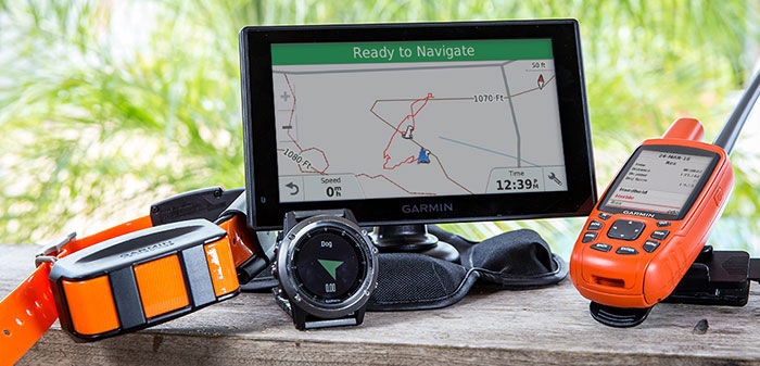 GPS imtuvas Garmin Alpha 100 kaina