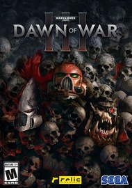 PC mäng Sega Warhammer 40.000 Dawn Of War III