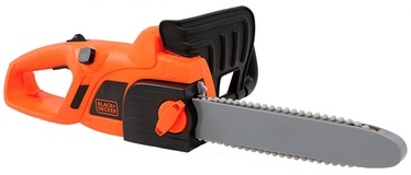 Dārza rotaļlieta Smoby Black+Decker Chainsaw 360103, melna