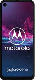 Motorola One Action Dual Pearl White