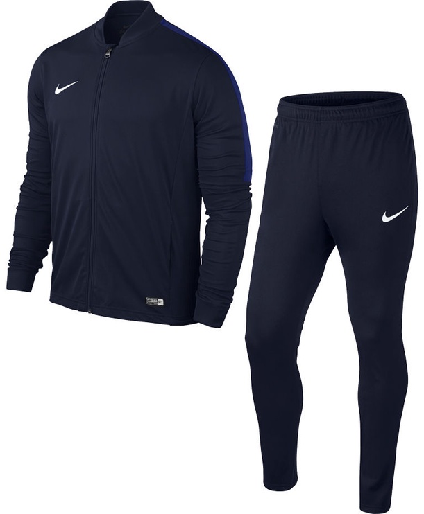 Sportinis kostiumas, vaikams Nike, mėlyna/balta, L