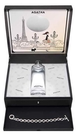 Набор для женщин Agatha Un Soir A Paris 100 ml EDT + Bracelet