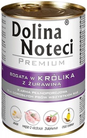Dolina Noteci Premium Rabbit 800g