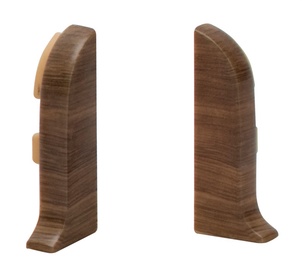 Окончание плинтуса Salag Plinth Tips NGTK70 Right And Left
