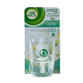 Õhuvärskendaja Air Wick Electrical flowers täide 19ml