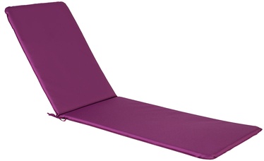 Home4you Recliners Cover Ohio 55x190x2,5cm Purple