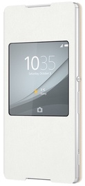Sony SCR30 Style Cover For E6553 XPERIA Z3+ White