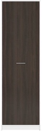 Black Red White Nepo Plus Bookshelf White/Wenge
