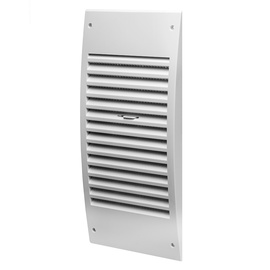 Ventilācijas reste Europlast N30R, 144 mm x 306 mm