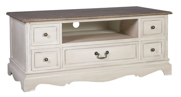 TV-laud Home4you Samira New Antique, 1170x530x500 mm