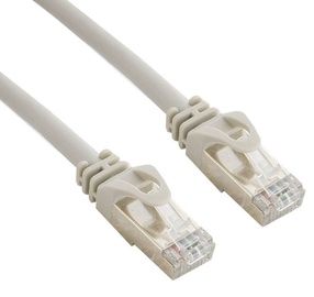 4World Patchcord RJ45 Cat. 6 FTP 15m Grey
