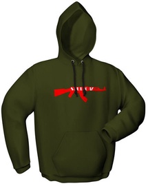 GamersWear Studio 47 Hoodie Olive XL