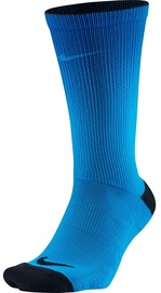 Nike Crew Print Socks SX5737 902 Blue 38-42