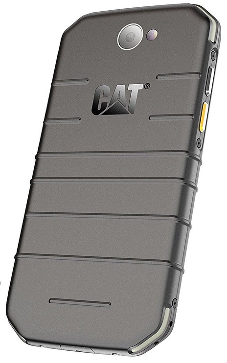 Mobilusis telefonas CAT S31, juodas, 2GB/16GB