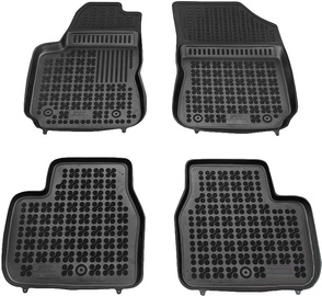 REZAW-PLAST Citroen DS4 Hatchback 5-Door 2011 Rubber Floor Mats