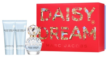 Marc Jacobs Daisy Dream 50ml EDT + 75ml Body Lotion + 75ml Shower Gel 2019