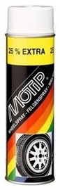 Средство для чистки автомобиля Motip Wheelspray, 0.5 л