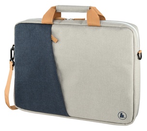 Hama Florence Notebook Bag 13.3 Blue Grey
