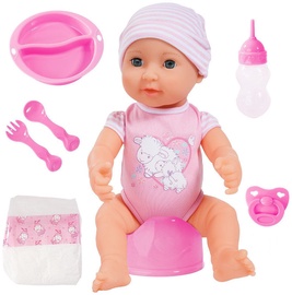 Bayer New Born Baby Doll Piccolina 40cm
