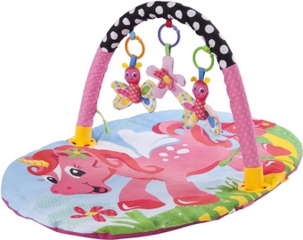 Spēļu paklājs SunBaby, 92 cm x 61 cm