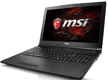 Nešiojamasis kompiuteris MSI GL62M "15.6