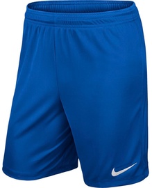 Nike Junior Shorts Park II Knit NB 725988 463 Blue M