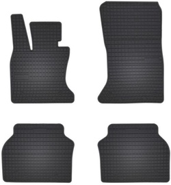 Frogum BMW 5GT F07 2017 Rubber Floor Mats 4pcs
