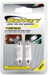 Autopirn Bottari 17826, LED, valge, 12 V