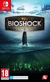 Bioshock Collection SWITCH