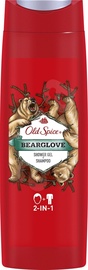 Dušas želeja Old Spice Bearglove, 400 ml
