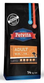 Petvita Adult Medium Dry Food w/ Lamb 14kg