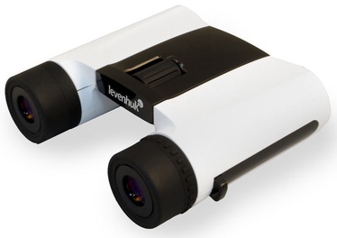Levenhuk Rainbow 8x25 Binoculars White Snow