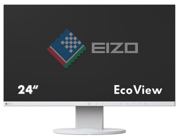 Monitorius Eizo FlexScan EV2450 White