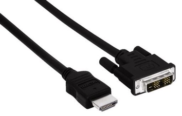 Hama Cable HDMI to DVI Black 1.5m
