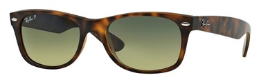 Ray-Ban New Wayfarer Classic Polarized RB2132 894/76 52mm
