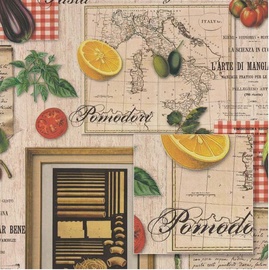 Tapetas vinilinis popieriniu pagrindu 560310 smėlio žemėlapis citrinos (12)lik