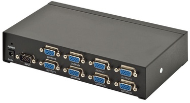 Digitus VGA Splitter 350MHz, 8-Port DS-43100