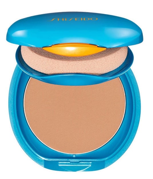 sun protection compact foundation